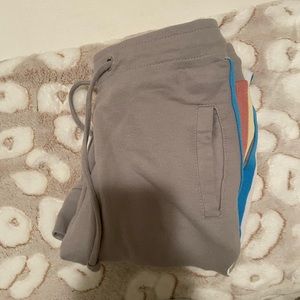 Bucees sweat pants size small worn once